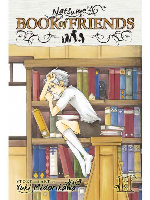 Title details for Natsume's Book of Friends, Volume 11 by Yuki Midorikawa - Wait list